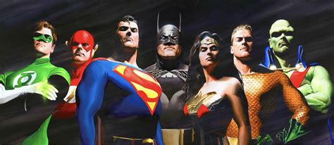 alex ross art  official site  artist alex ross