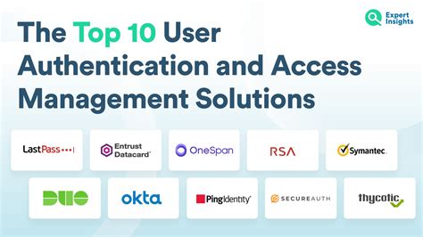 top  user authentication  access management solutions