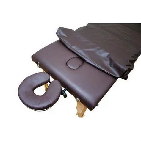 Plain Fitted Massage Bed Protector Cover Krafts N Designs Id 4043199955