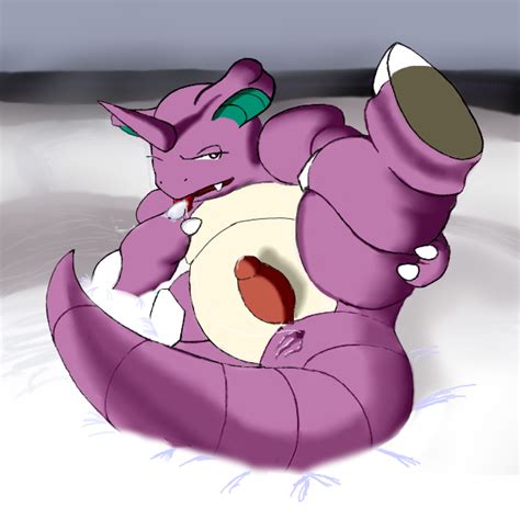 rule 34 nidoking pokemon tagme 1213636