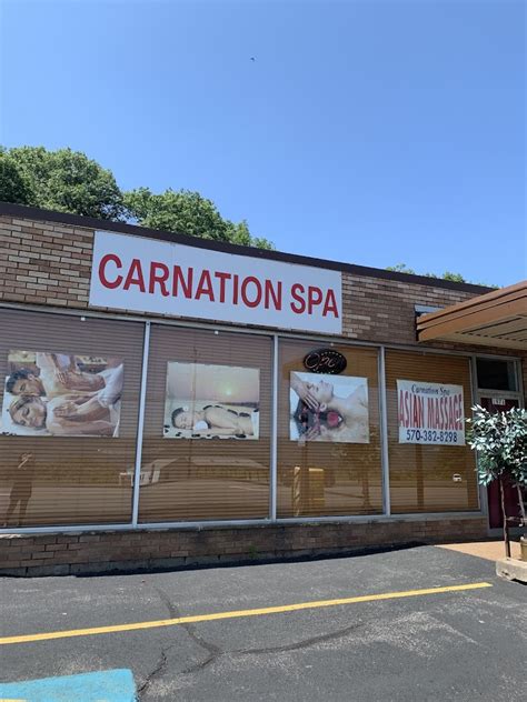 carnation spa blakely pa  services  reviews