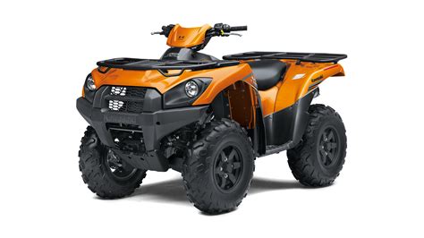 kawasaki brute force  xi sport utility atv powerful  wheeler