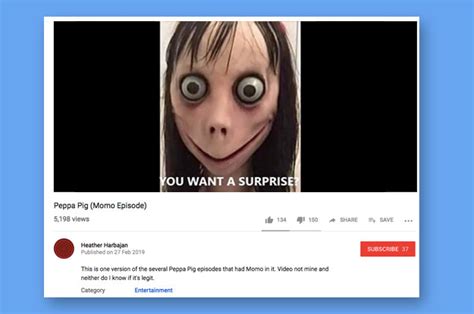 the momo challenge shows we don t know what s real anymore
