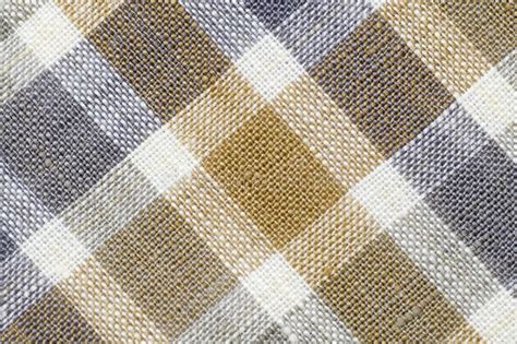 real gridded fabric stock image image  closeup decoration