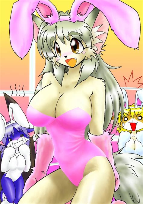 A Swimsuit Furry Girls Collection 4722 A Swimsuit