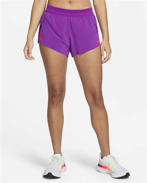 Nike Aeroswift Women S Running Shorts Nike Nl