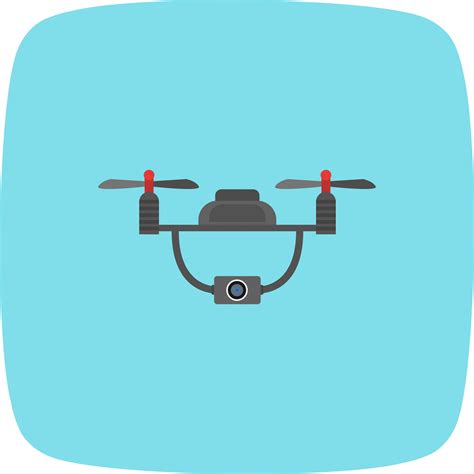 vector drone icon  vector art  vecteezy