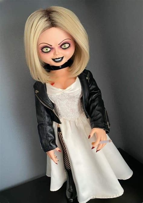 Seed Of Chucky Tiffany Doll Stand Display For Life Size Chucky