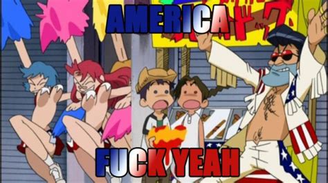 America Fuck Yeah Tl Dr Animu