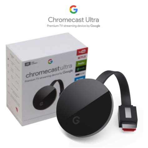 google chromecast ultra   device comprar magazine