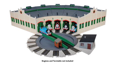 tidmouth sheds  steel alloy   track   bachmann trains  store