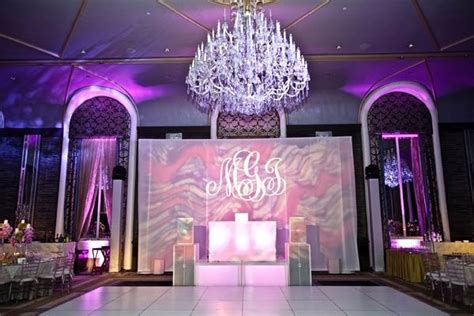 24 weddings that really brought the wow factor with lighting huffpost