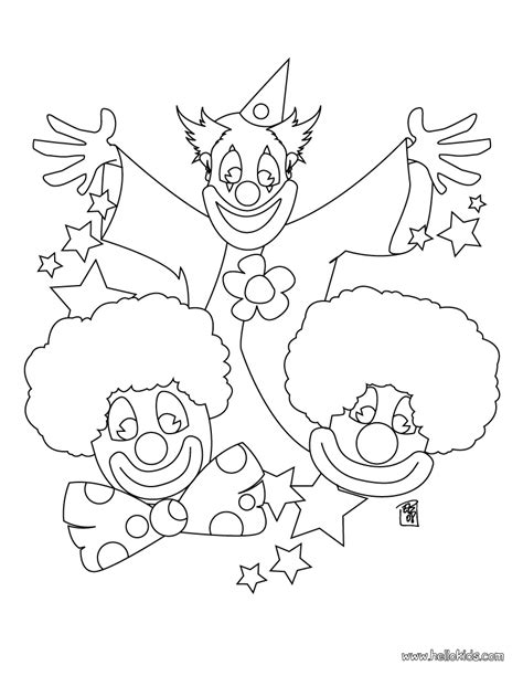 circus coloring pages  kids updated