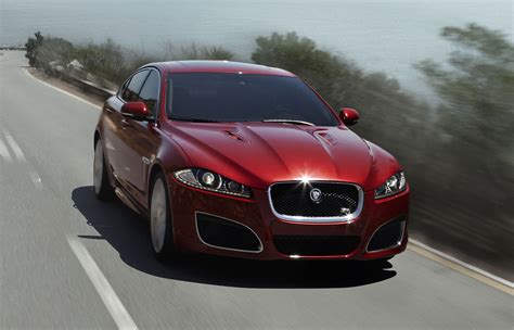 jaguar xfr review spec picture  price autocarsblitz
