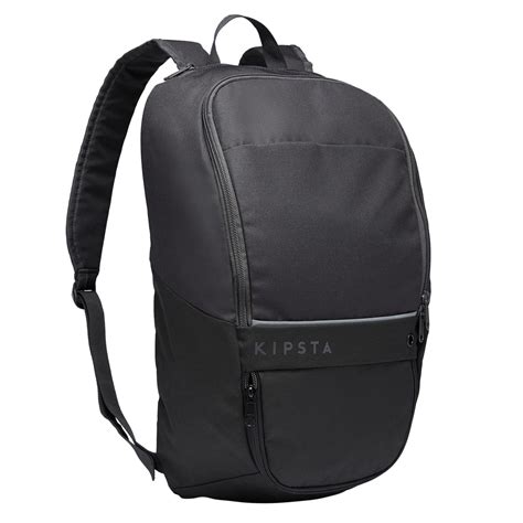 litre backpack classic kipsta decathlon