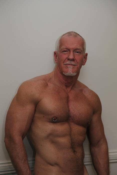 97 best images about hunky older men on pinterest male physique silver foxes and posts