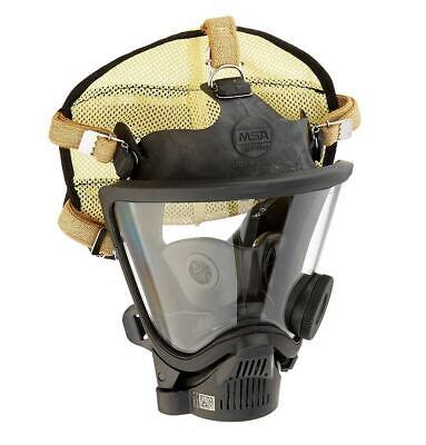 msa  ultra elite  firehawk respirator uid clearcommand responder sz  ebay