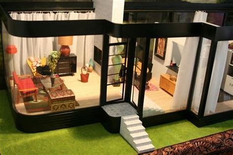 Varnish Modern Dollhouses Barbie Can Only Dream About