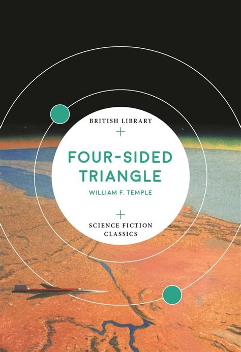 Four Sided Triangle Starburst Magazine