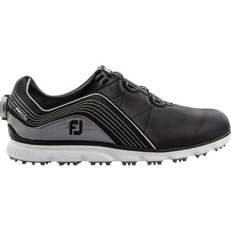 footjoy mens  prosl boa golf shoes walmartcom walmartcom