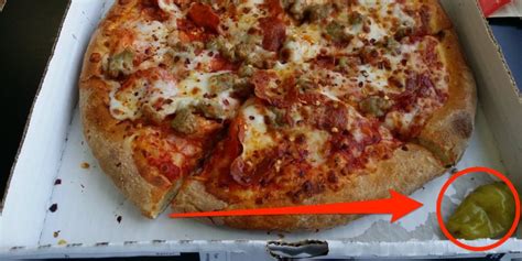 Why Every Papa John S Pizza Comes With A Pepper Insider