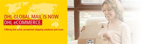 dhl ecommerce launches rebranding  dhl global mail   americas supply chain