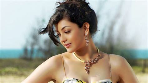 tamilcinestuff actress kajal agarwal hot galleryhot girls are one