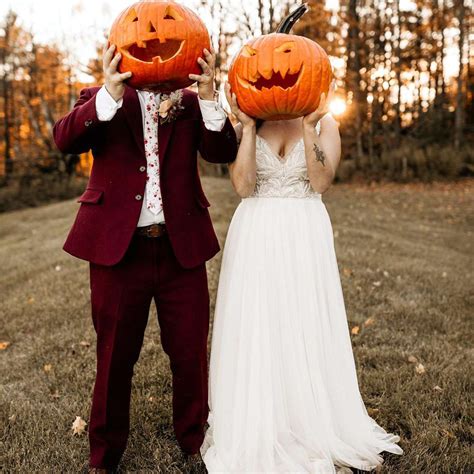 halloween wedding decor ideas