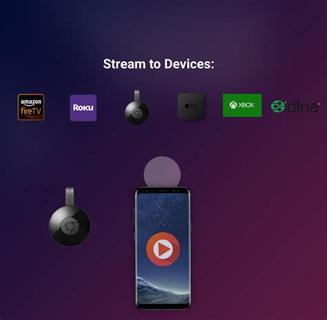 cast  tv chromecast android apps  google play