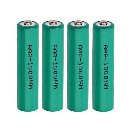 aaa rechargeable mah   batteries aaa nm rechargeables