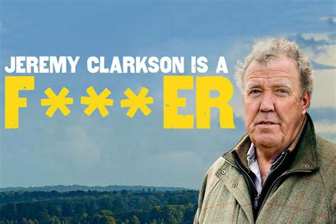 jeremy clarkson delighted   called  fer   amazon prime video campaign