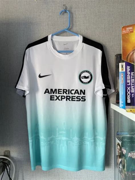 Brighton Football Shirt 2023 Soccer Jersey 2024 Limited Edition Europa
