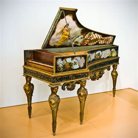 harpsichord      leopoldo franciolini