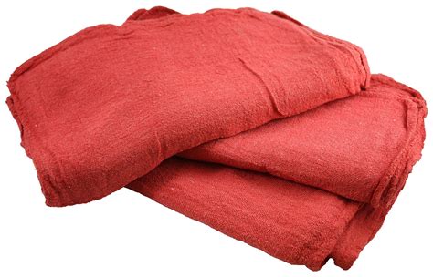 shop towels red   pack pooler janitor supply
