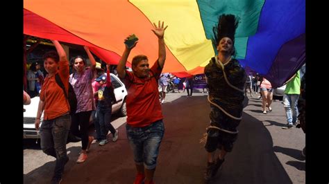 Lgbt Pride Parades Across Latin America Cnn