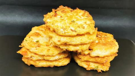 Están Tortitas De Pollo Siempre Triunfan Cena Fácil Y Sana Recetas