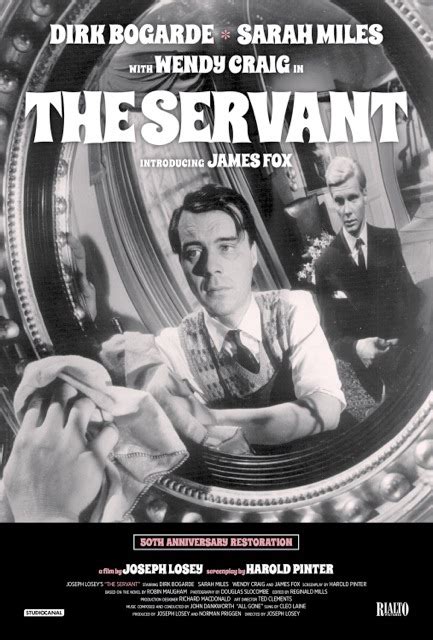 The Servant 1963 Imdb