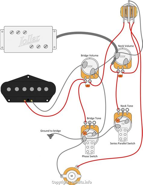 telecaster humbucker wiring diagram collection faceitsaloncom
