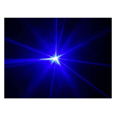 cr laser compact blue mw blue laser  remote bjs sound lighting