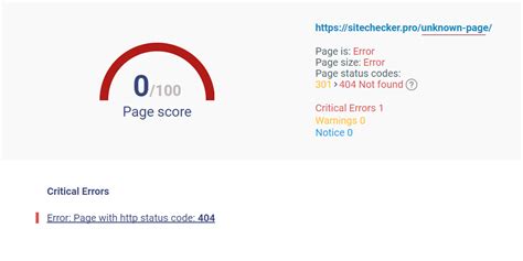 404 Error Not Found What 404 Page Means And How To Fix It