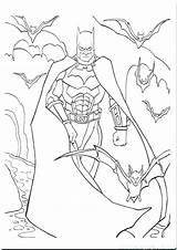 Coloring Robin Batman Pages Printable Getcolorings sketch template