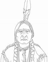 Cherokee Pages Coloring Indian Getcolorings Printable Color sketch template