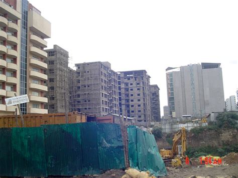 addis ababa    construction site