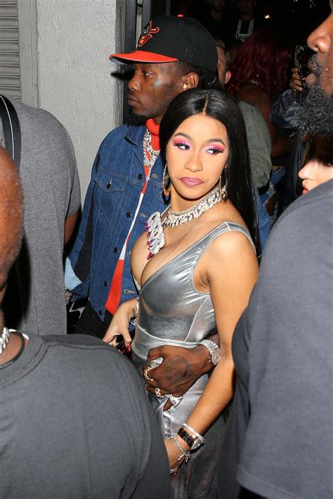 Cardi B Cleavage The Fappening 2014 2020 Celebrity