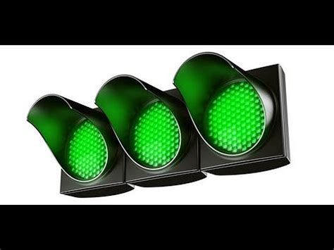 green lights youtube