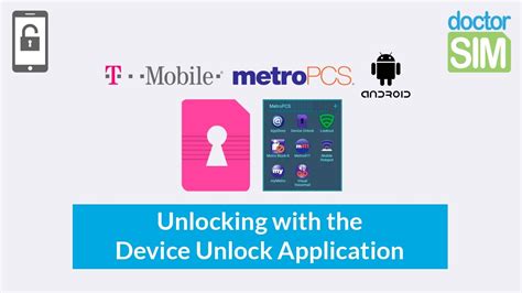 unlock   mobile  metropcs android phone   device