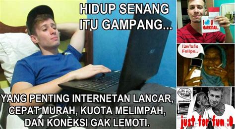 Uzone Id On Twitter Kumpulan Meme Lucu Bule Brazil Yang Cinta