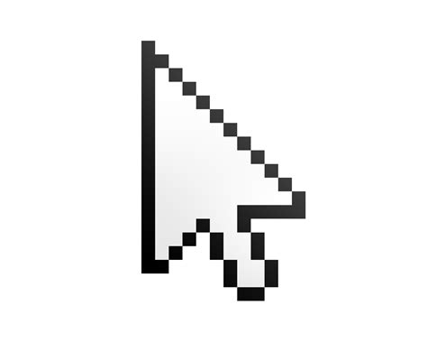 psd mouse cursor  hand pointer icons psdgraphics