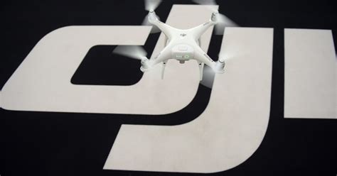 homeland security claims dji drones  spying  china
