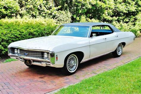 buy used simply beautiful original 69 chevrolet caprice 1 owner well